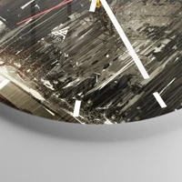 Quadrante con trattini