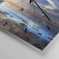 Quadrante con trattini