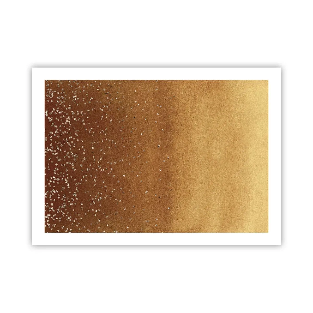 Poster - La nascita della luce - 70x50 cm