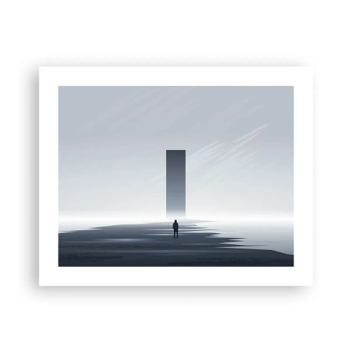 Poster - Opportunità o minaccia? - 50x40 cm