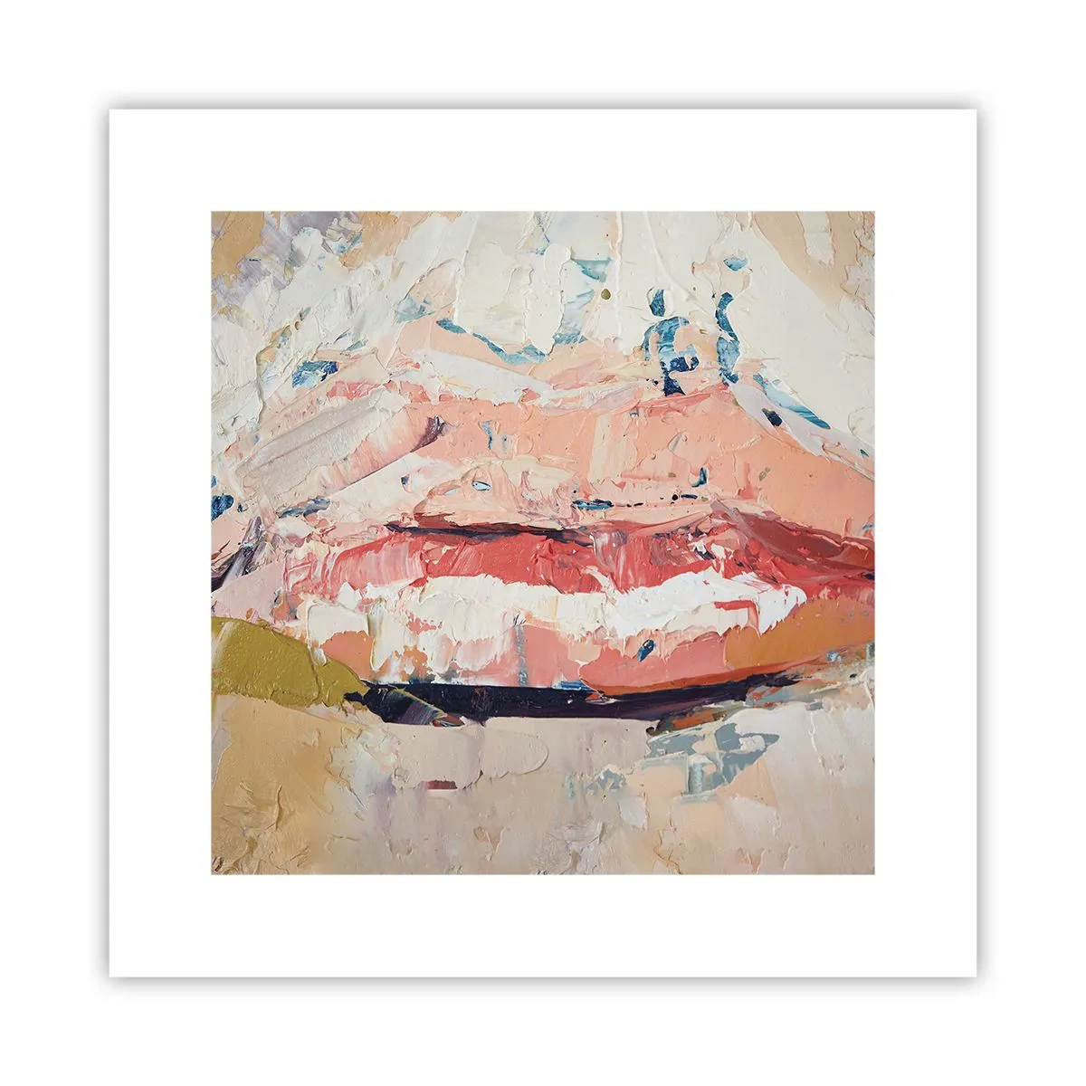 Poster - Risveglia i sensi - 30x30 cm