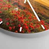 Quadrante con trattini