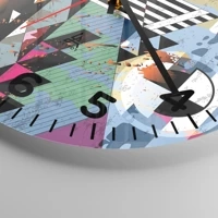 Quadrante con numeri