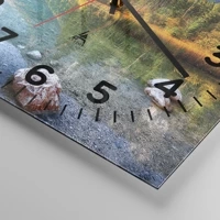 Quadrante con numeri