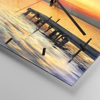 Quadrante con trattini