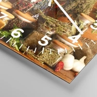 Quadrante con numeri