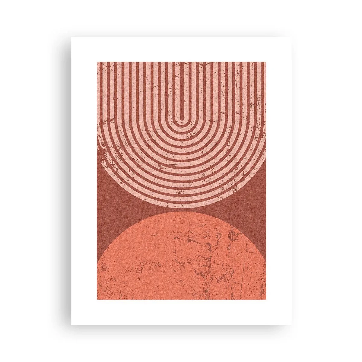Poster - Rapporti stretti - 30x40 cm