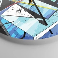 Quadrante con trattini