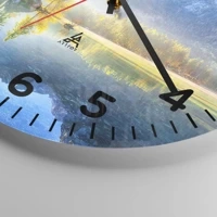 Quadrante con numeri