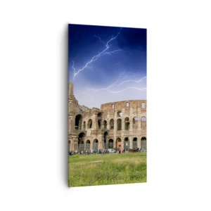 Quadro su tela - Stampe su Tela - Arena di combattimenti - 65x120 cm