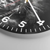 Quadrante con numeri