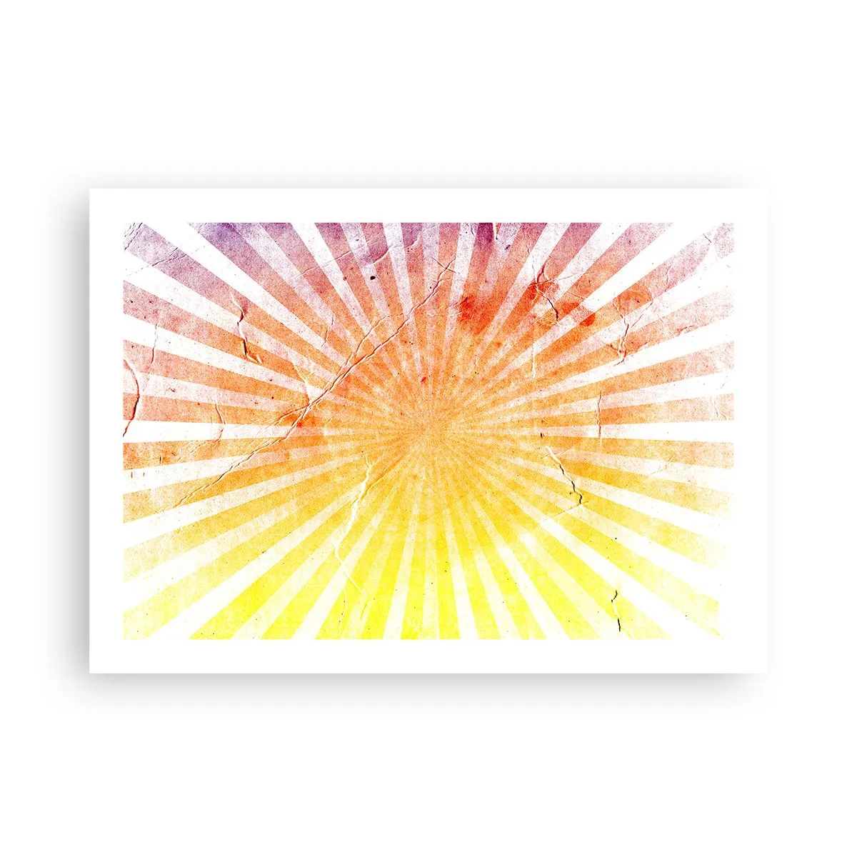 Poster - Albe e tramonti - 70x50 cm