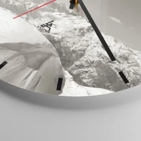 Quadrante con trattini