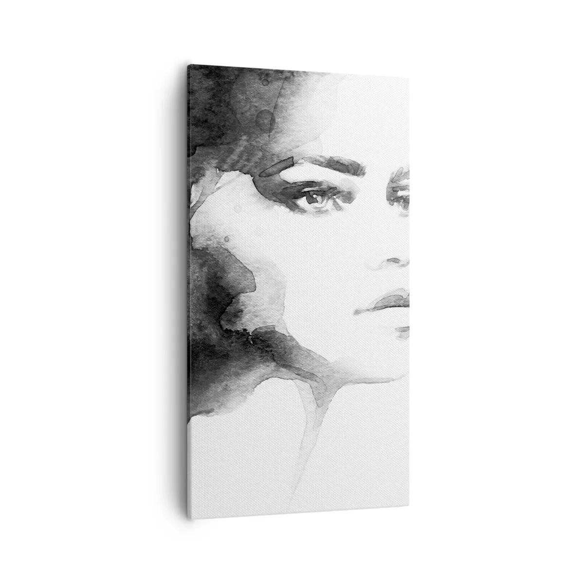 Quadro su tela - Stampe su Tela - Fatta di mistero e di nebbia - 55x100 cm