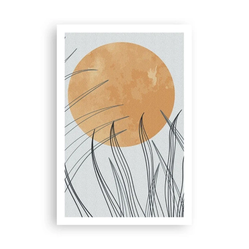 Poster - Sempre verso il sole - 61x91 cm