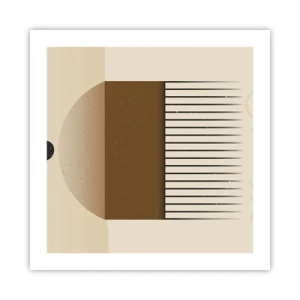 Poster - Diversi stati - 50x50 cm