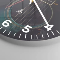 Quadrante con numeri