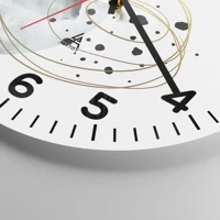 Quadrante con numeri