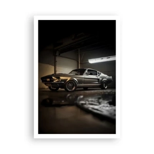 Poster - Ritorno al passato - 70x100 cm