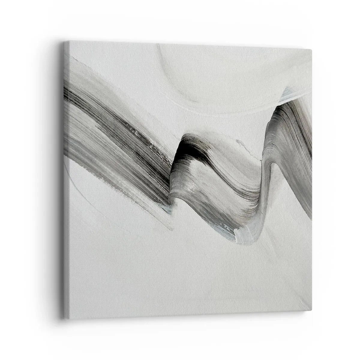 Quadro su tela - Stampe su Tela - Casualmente per divertimento - 30x30 cm