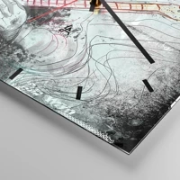 Quadrante con trattini