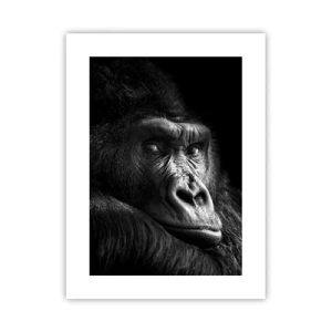 Poster - E cosa guardi? - 30x40 cm