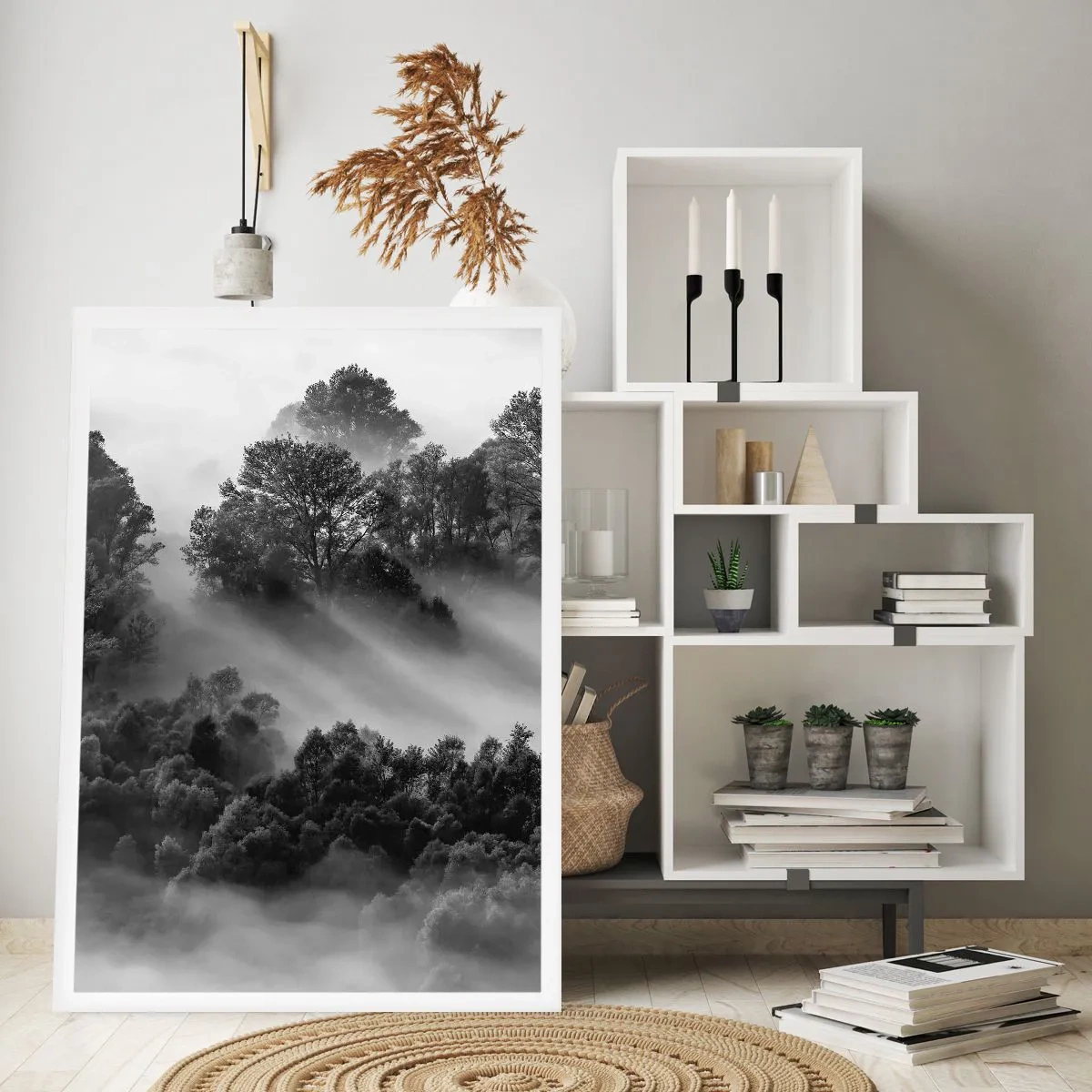 Poster - Risveglio dal sonno - 40x50 cm