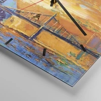 Quadrante con trattini