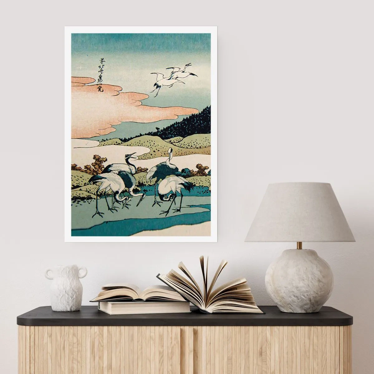 Poster - Nello spirito giapponese - 61x91 cm