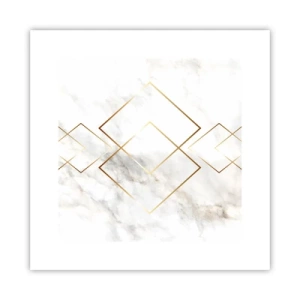 Poster - Vista sull'infinito - 30x30 cm