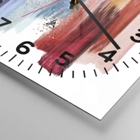 Quadrante con numeri