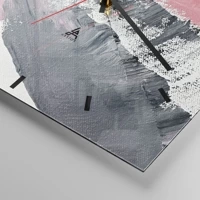 Quadrante con trattini