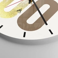 Quadrante con trattini