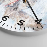 Quadrante con numeri