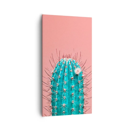 Quadro su tela - Stampe su Tela - Stai attento - 55x100 cm