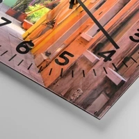 Quadrante con numeri