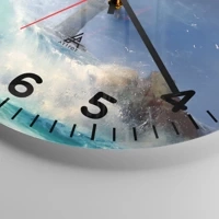 Quadrante con numeri