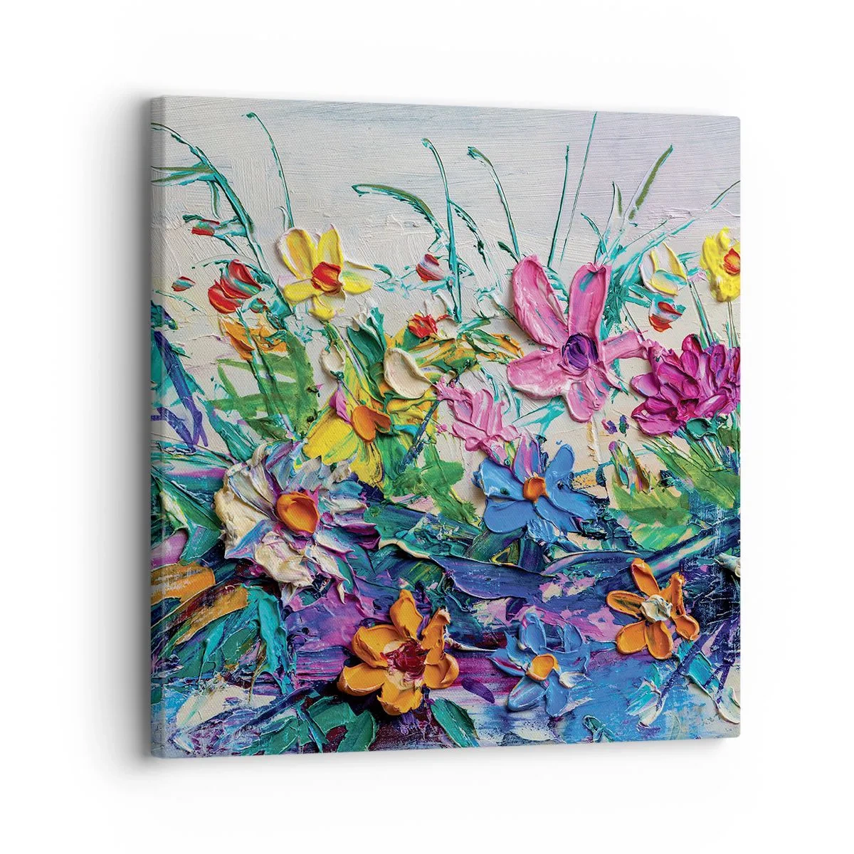 Quadro su tela - Stampe su Tela - Natura per niente morta - 30x30 cm