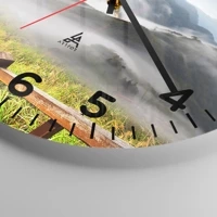 Quadrante con numeri