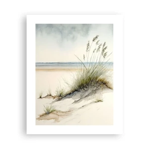 Poster - Coccolati dal vento - 40x50 cm