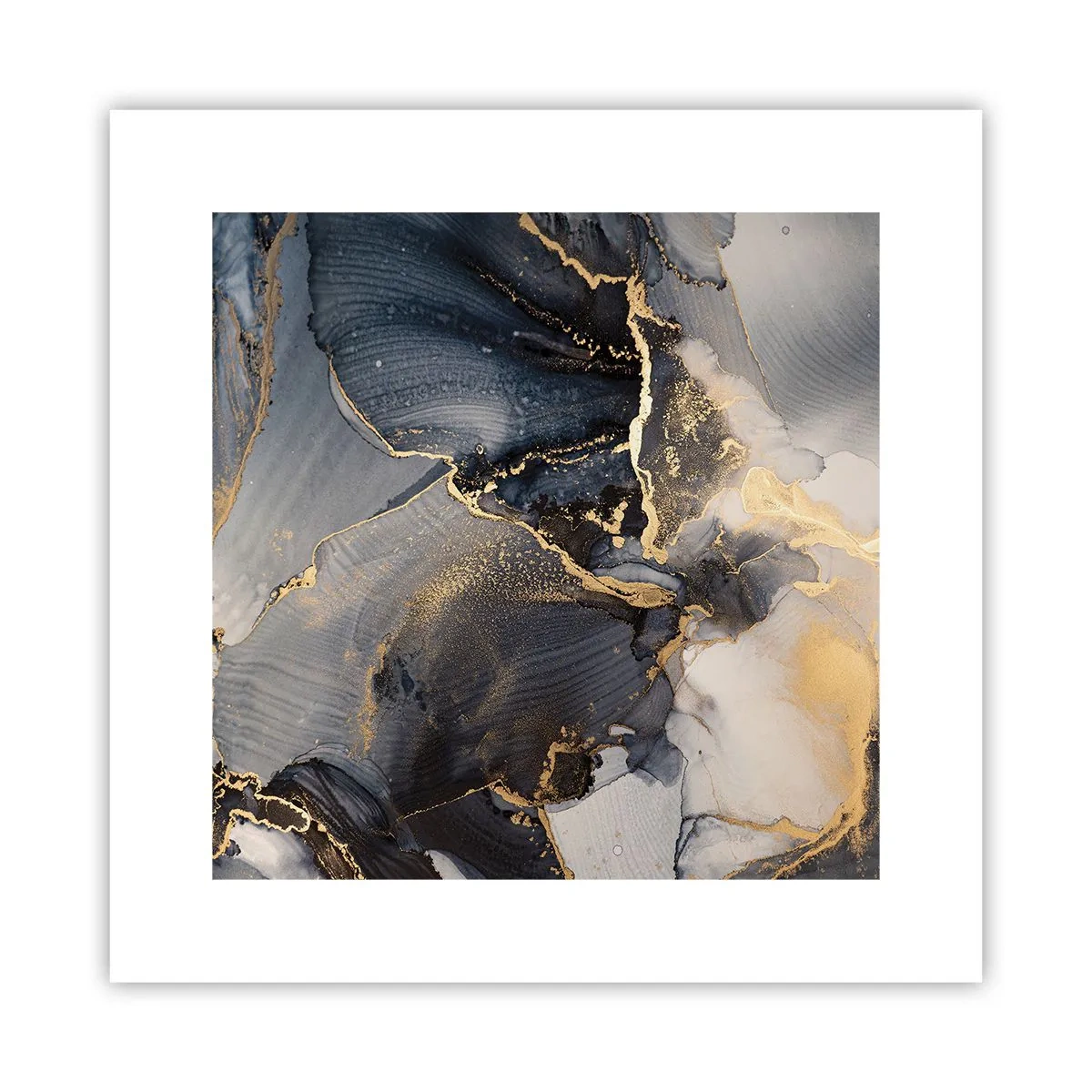 Poster - Vita di pietra - 30x30 cm