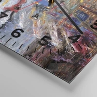 Quadrante con numeri