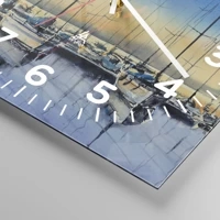 Quadrante con numeri