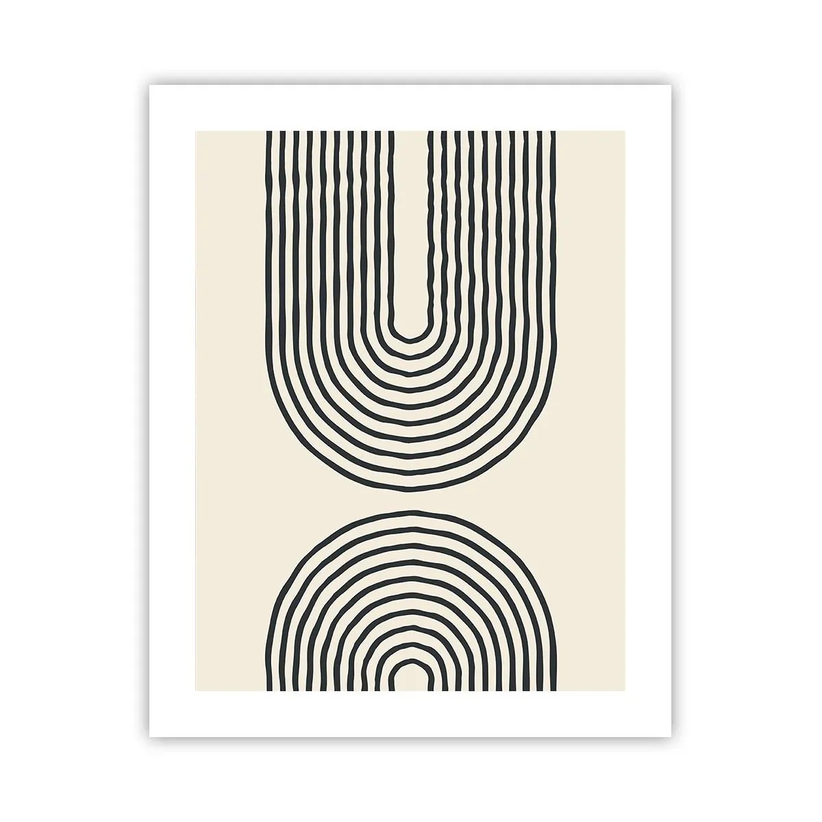 Poster - Tra un attimo... - 40x50 cm