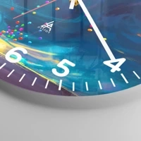 Quadrante con numeri