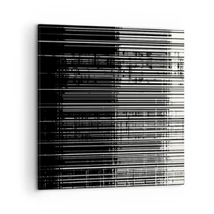 Quadro su tela - Stampe su Tela - Onde e vibrazioni - 50x50 cm