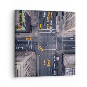 Quadro su tela - Stampe su Tela - Scelta semplice - 30x30 cm