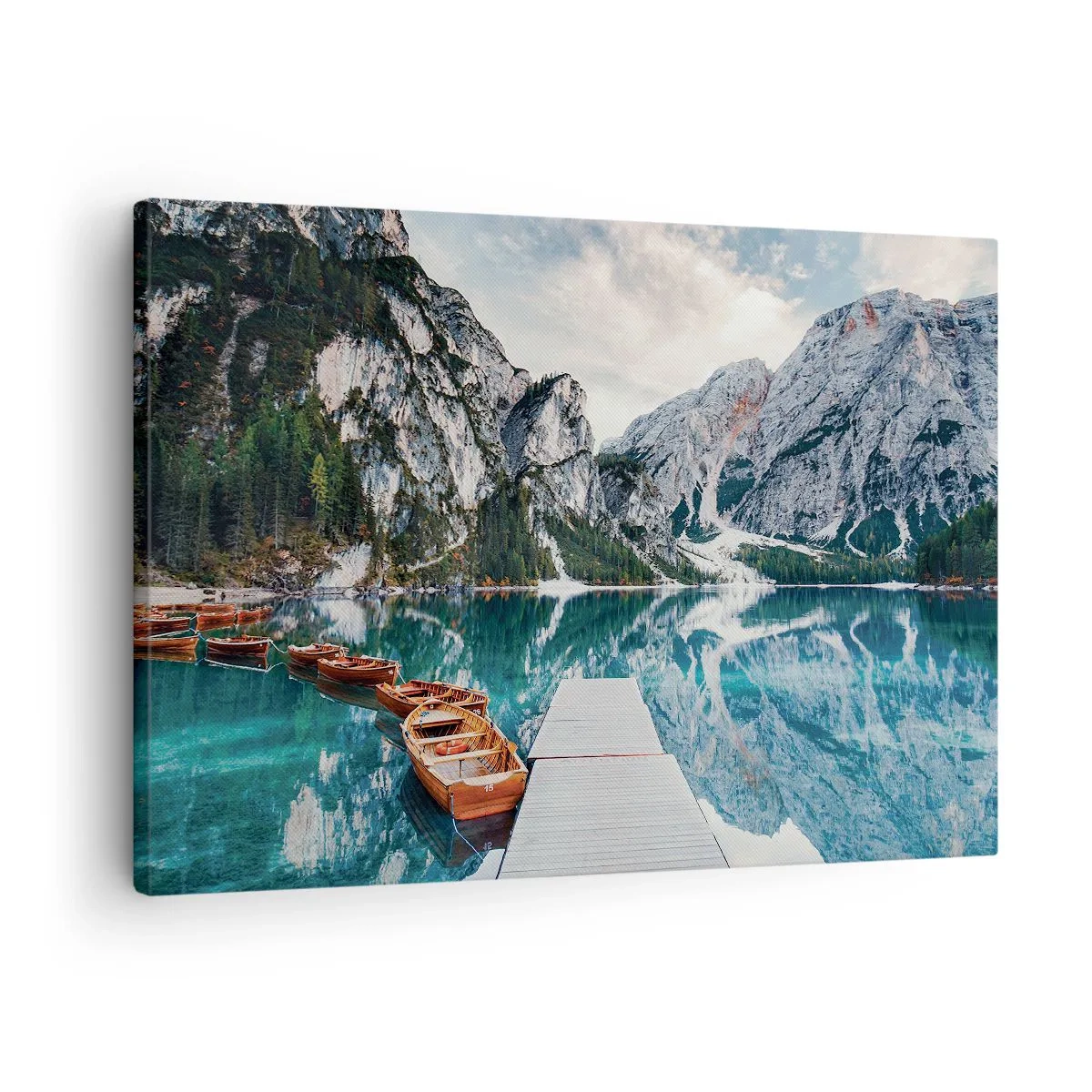 Quadro su tela - Stampe su Tela - Ti mostriamo la bellezza - 70x50 cm