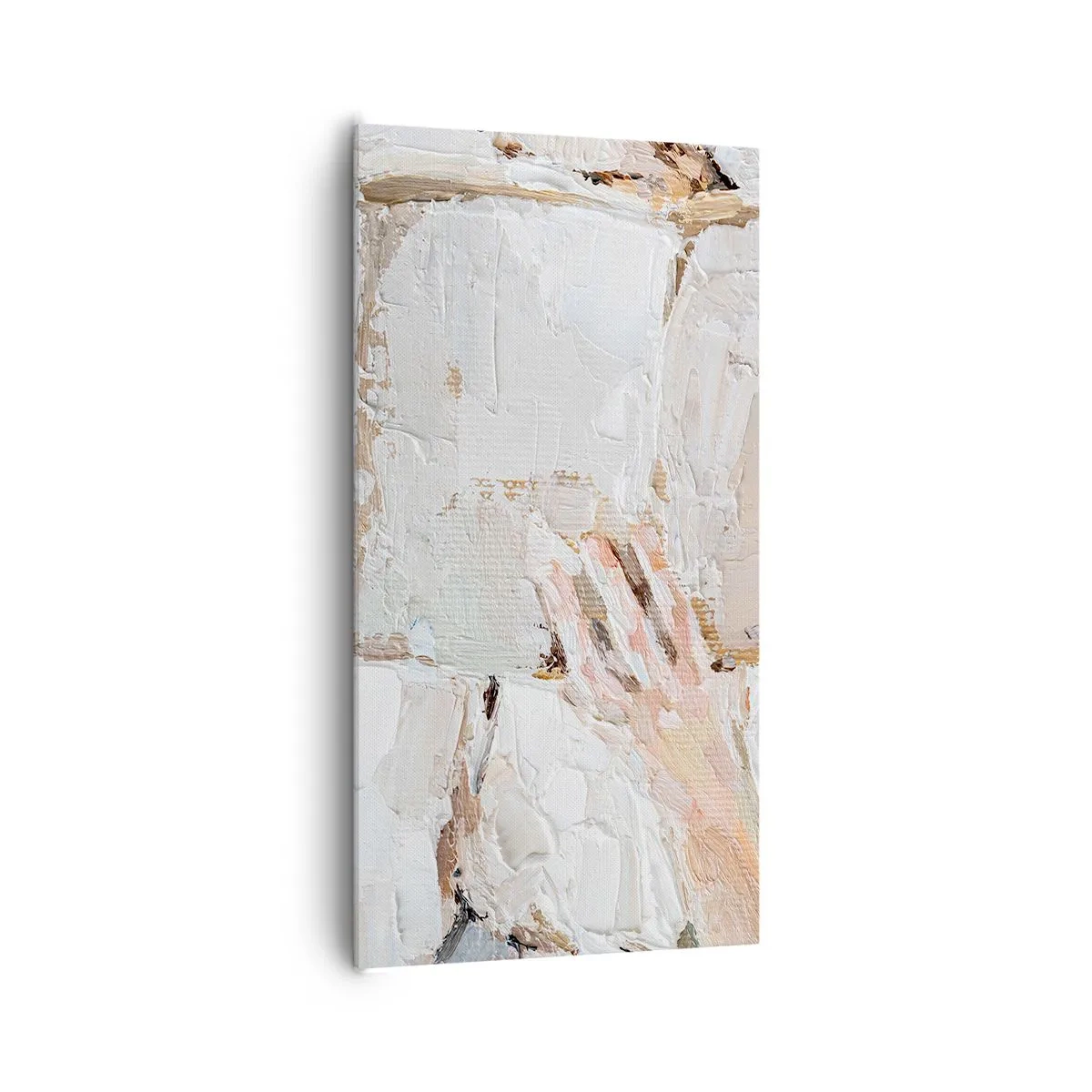 Quadro su tela - Stampe su Tela - In un altro mondo - 65x120 cm