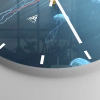 Quadrante con trattini